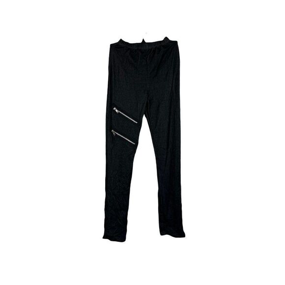 Revolution Dancewear Costume Silver Hooded Vest Blue Shirt & Pants Hip Hop SA - Picture 8 of 11